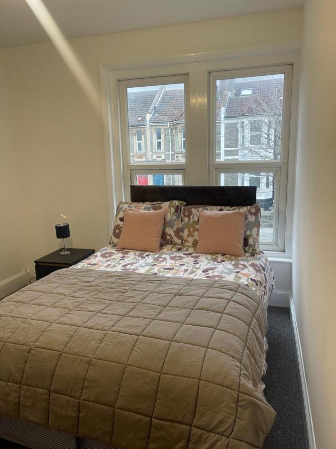 Lovely Room In Bristol 5 Exteriör bild